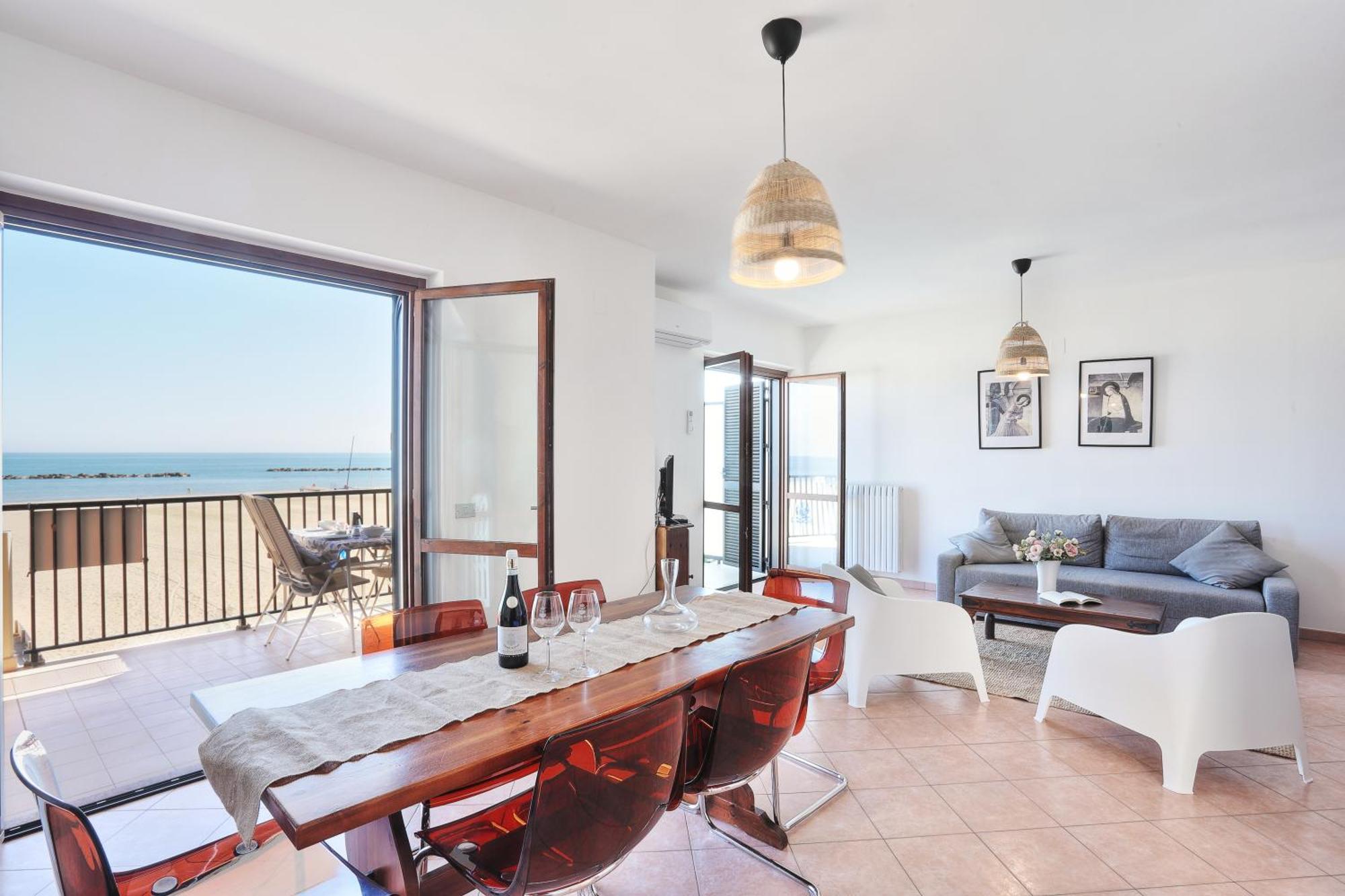 Mazzarosa Residence Roseto Degli Abruzzi Exterior photo