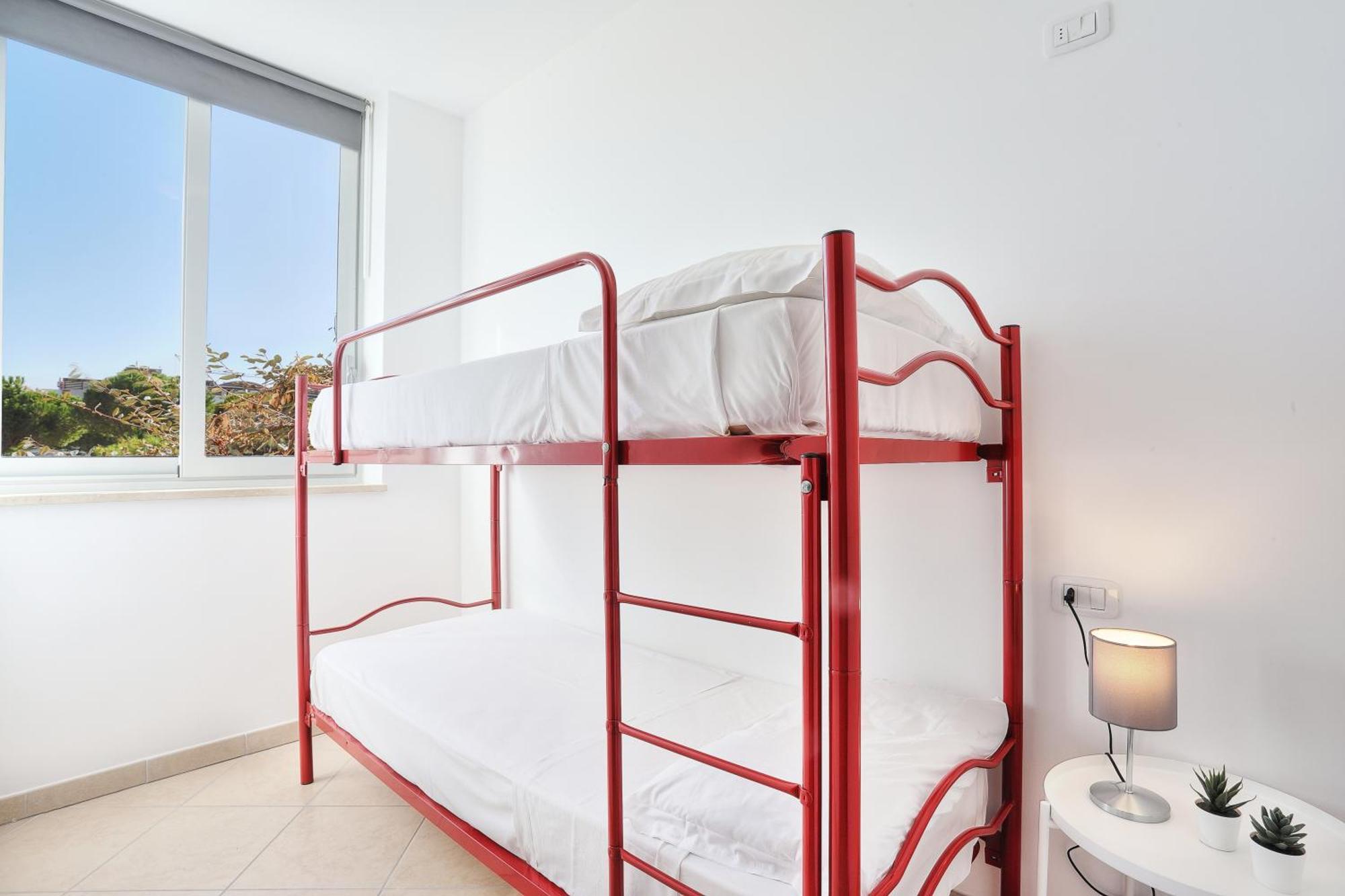 Mazzarosa Residence Roseto Degli Abruzzi Exterior photo