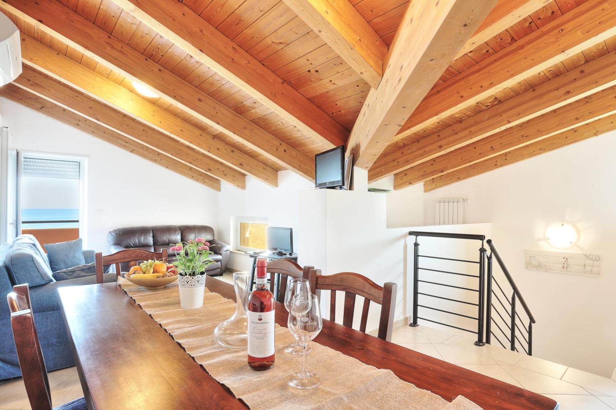 Mazzarosa Residence Roseto Degli Abruzzi Exterior photo